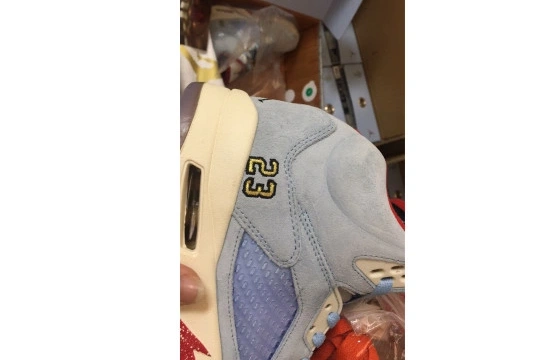 X ICE BLUE AIR JSP JORDAN 5 TROPHY CI1899-400 ROOM CI1899-400 1210